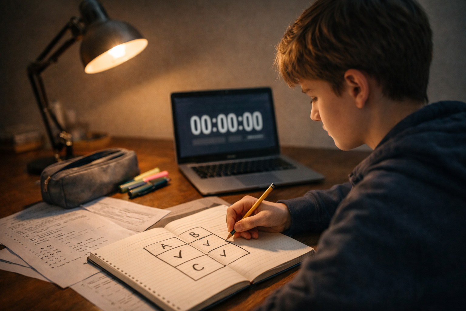 شبیه ساز تیزهوشان